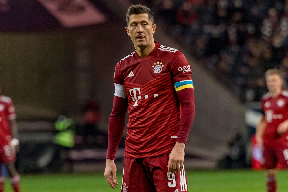 Robert Lewandowski