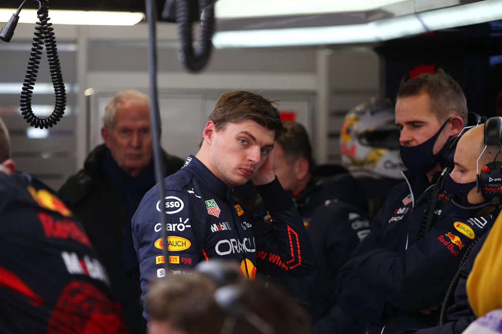 Max Verstappen kann die Ablöse von Michael Masi nicht nachvollziehen. 