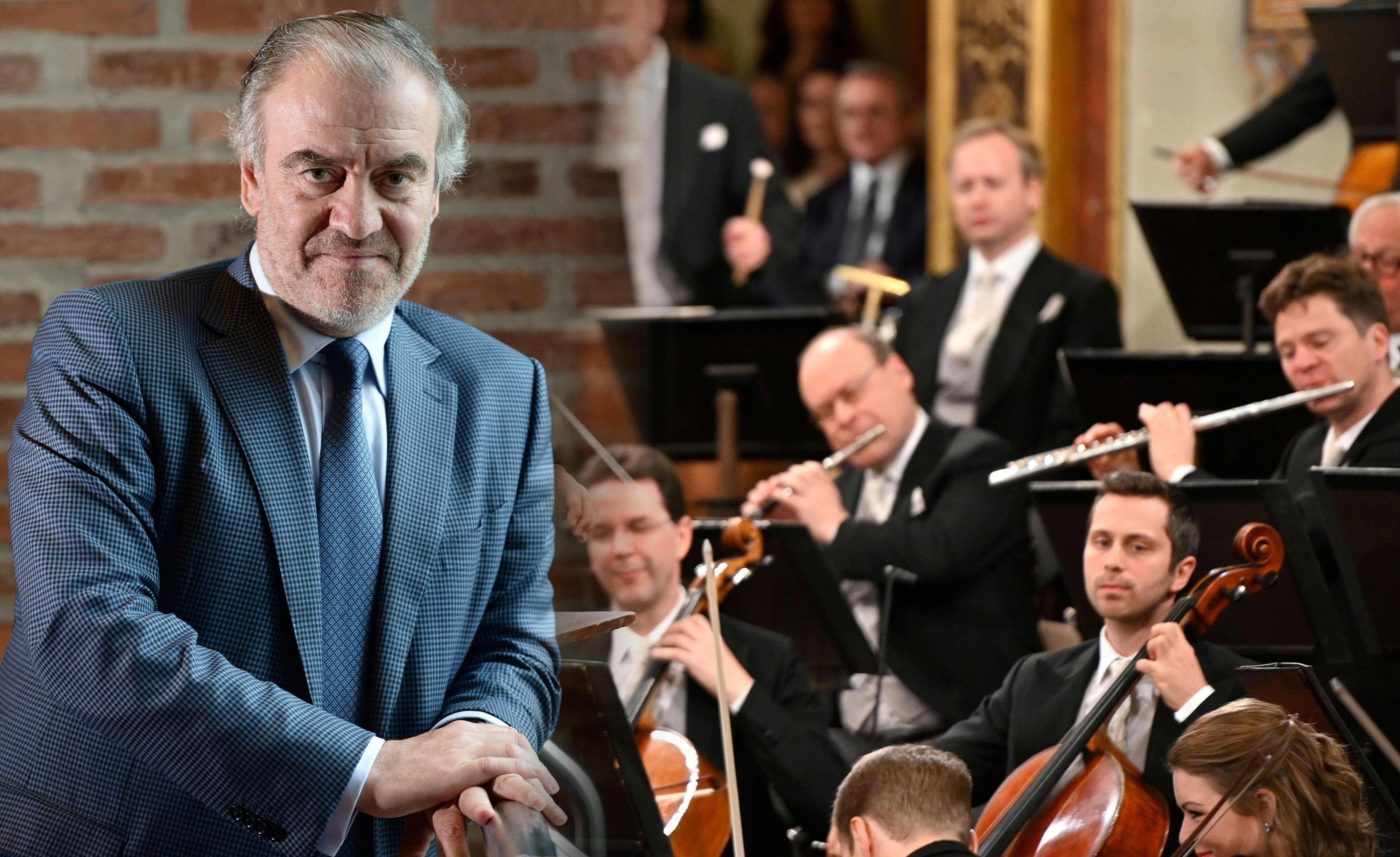 Valery Gergiev, Wiener Philharmoniker