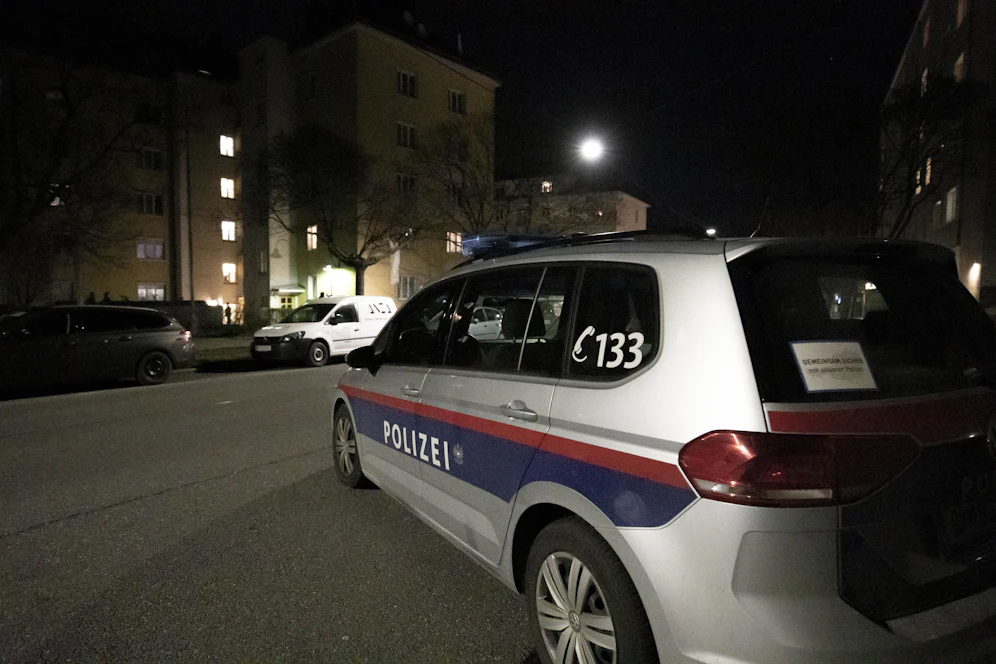 Der 24-Jährige wurde am Abend abgepasst. Symbolbild.&nbsp;