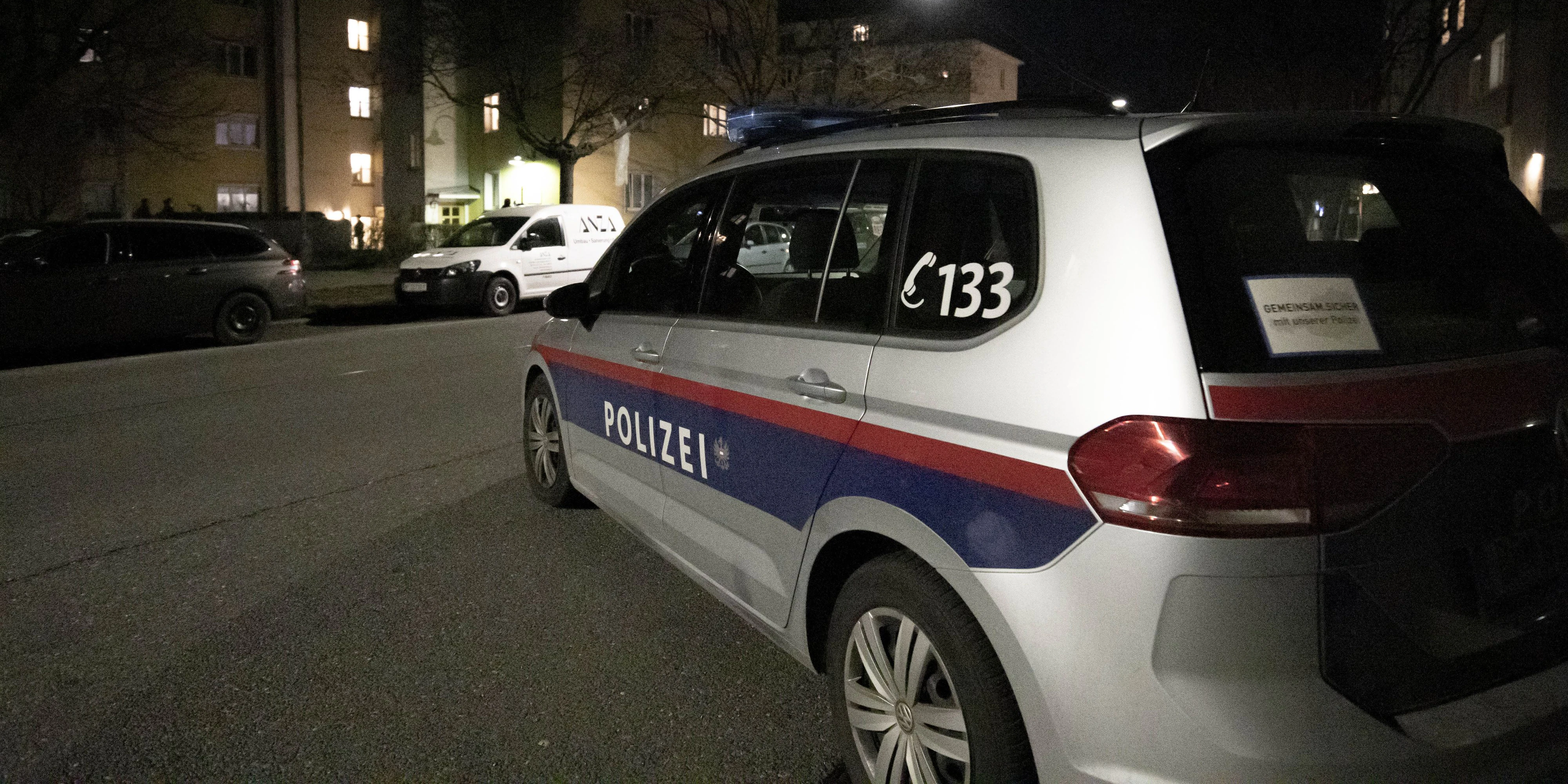 In Wien-Favoriten bedrohte ein Mann seine Familie mit einem Messer. (Symbolbild)