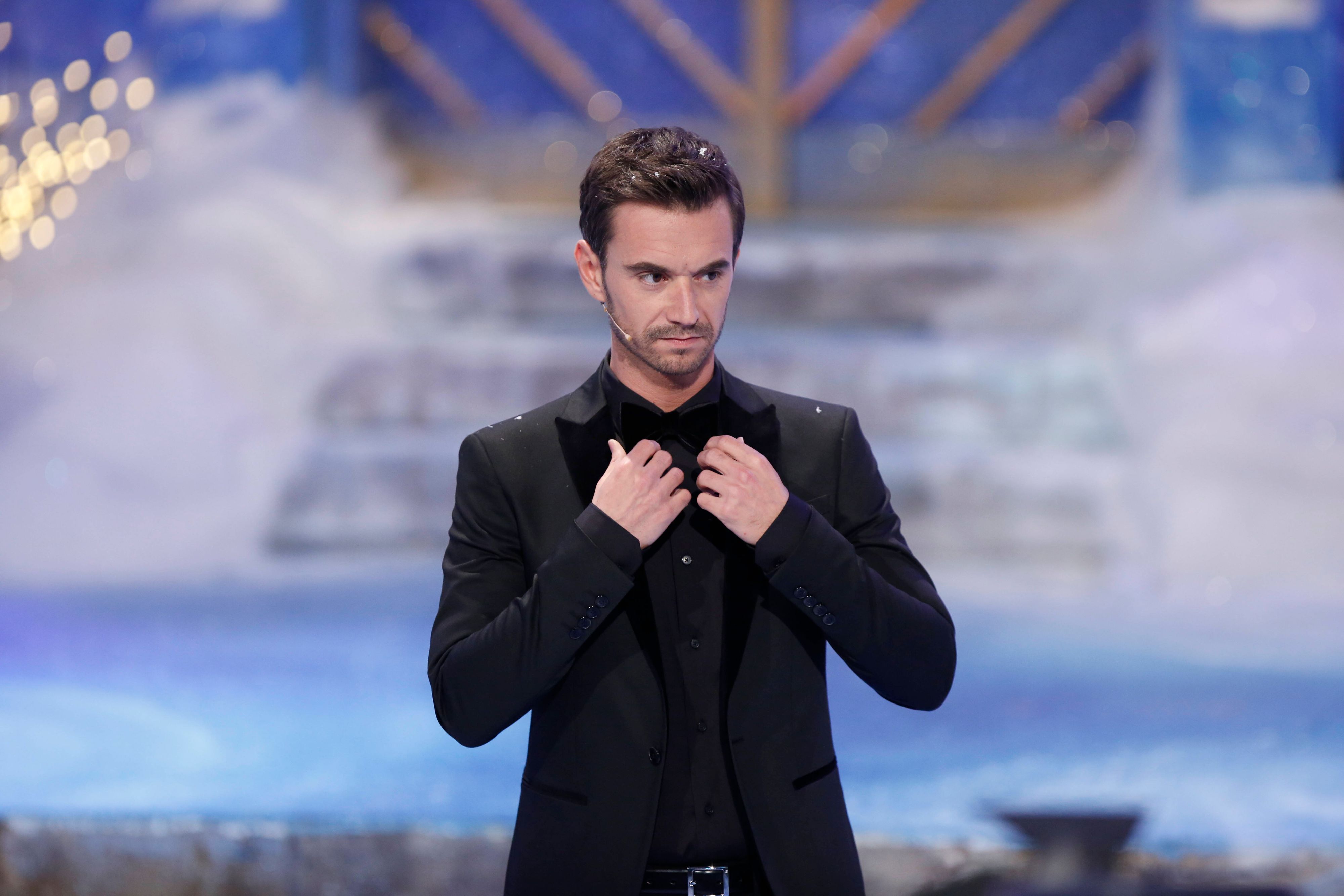 Schlagerstar Florian Silbereisen ist besorgt.