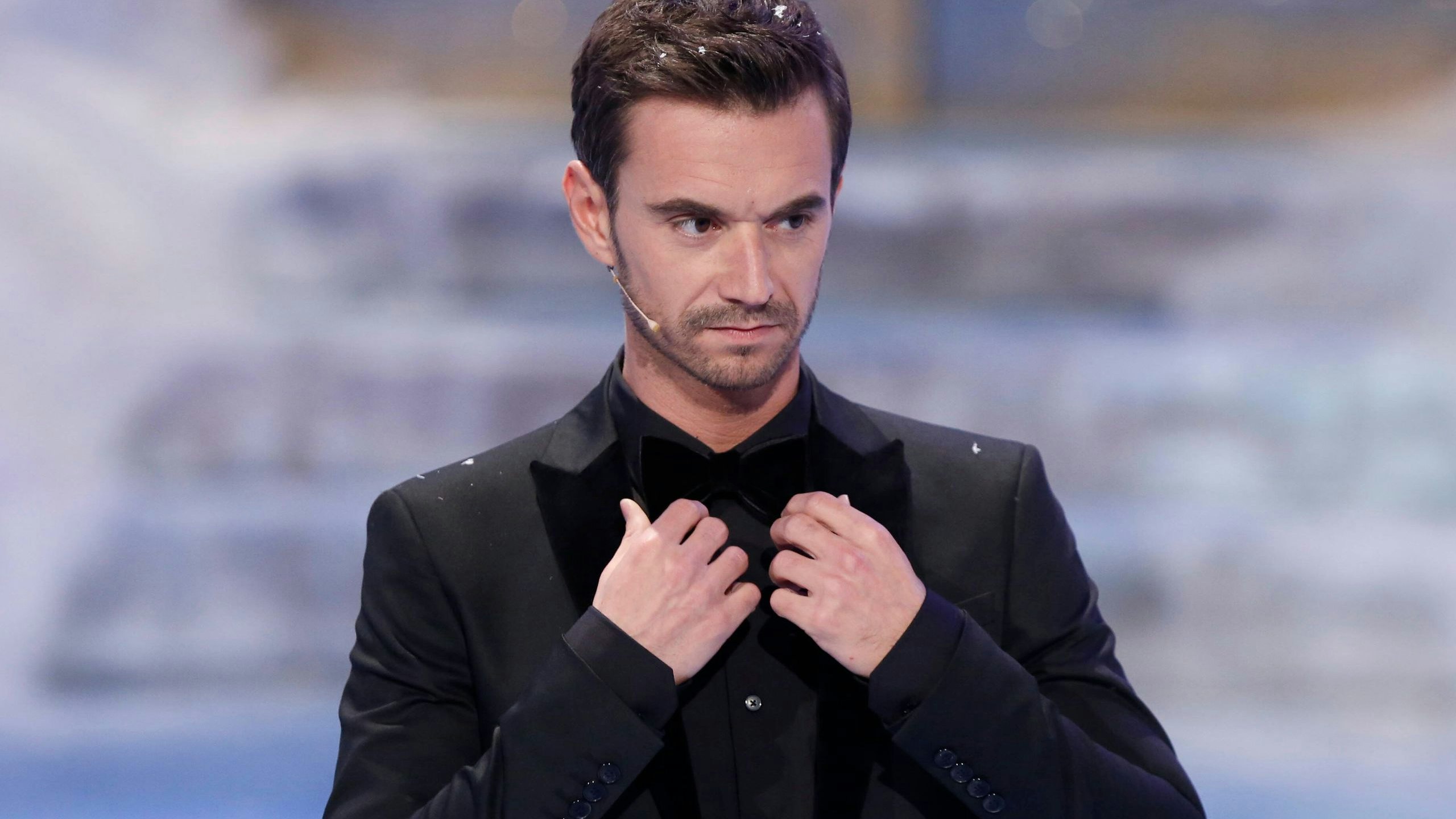 Schlagerstar Florian Silbereisen ist besorgt.