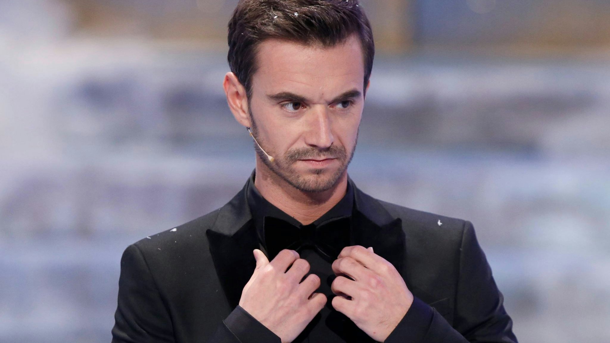 Schlagerstar Florian Silbereisen ist besorgt.