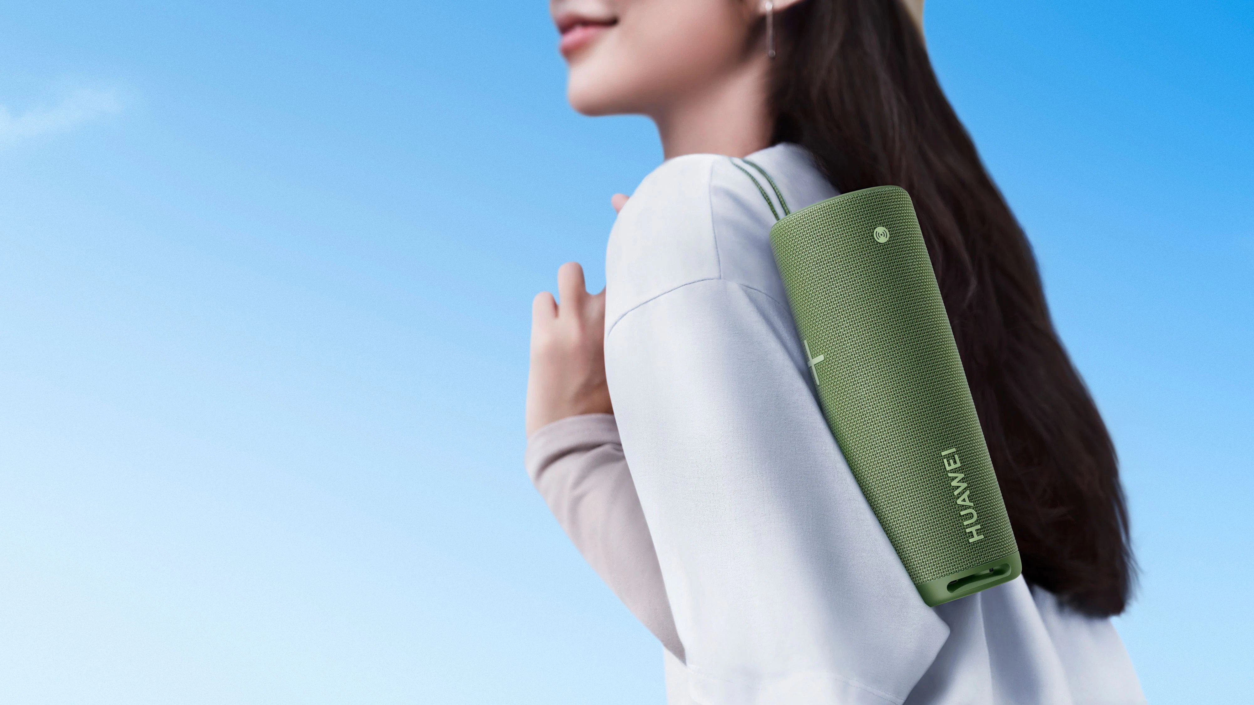 Kleine Box mit großem Bass: "Heute" verlost das Huawei Sound Joy Testgerät.