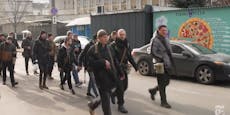 Kriegs-Ansage aus Kiew: "Werden die Russen besiegen"