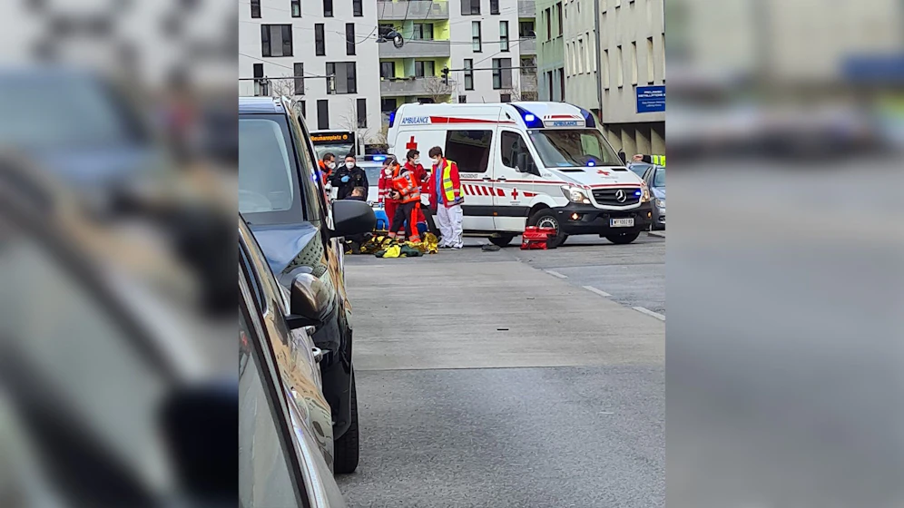 Der Wiener erlitt schwere Verletzungen am Kopf und Knochenbrüche