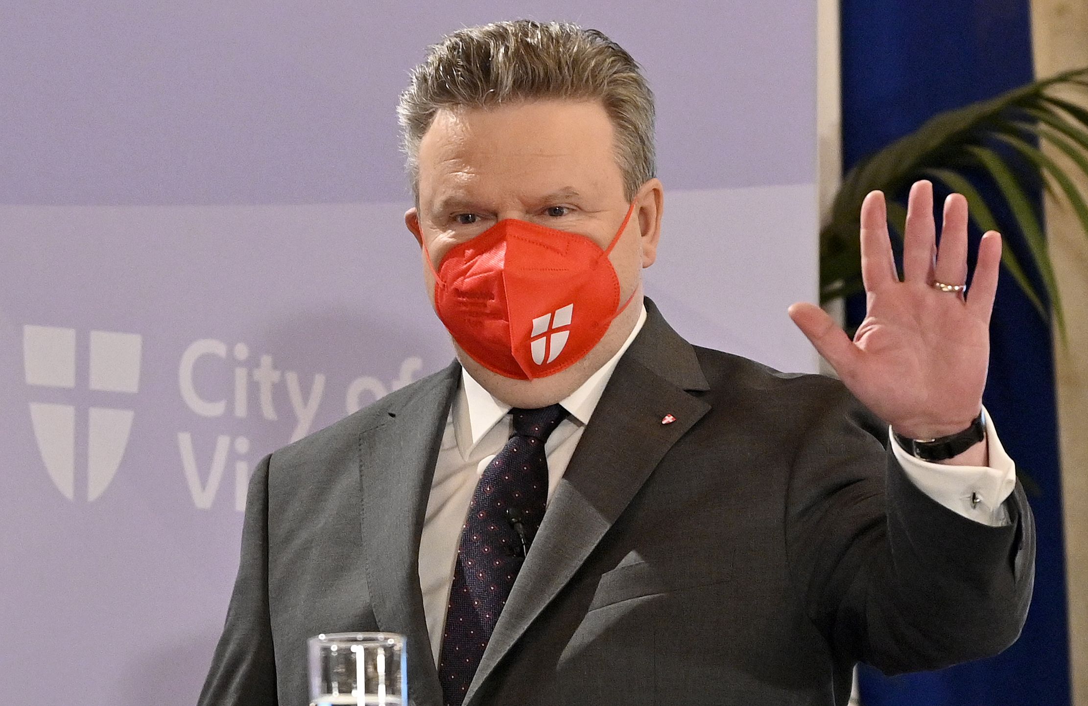 Michael Ludwig würde derzeit im Amt bestätigt werden. 