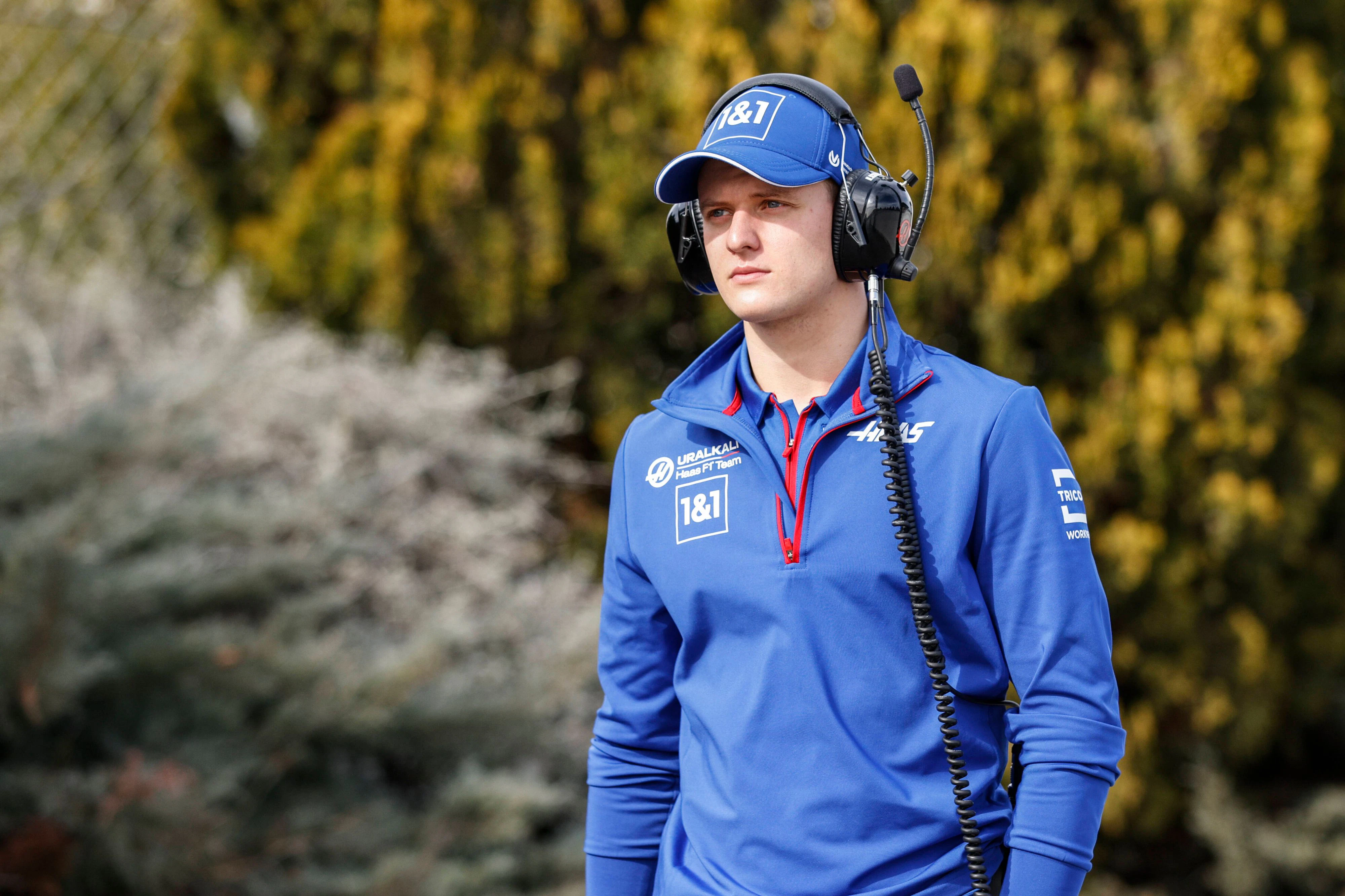 Mick Schumacher setzt ein starkes Zeichen. 