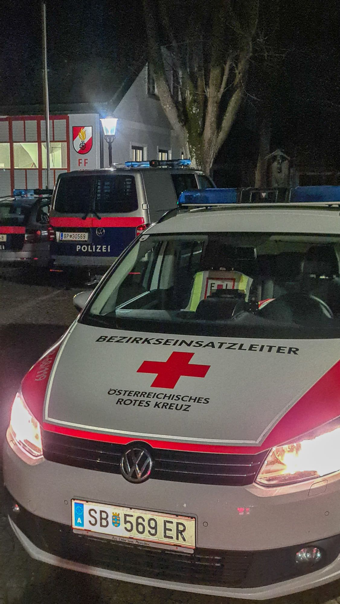 Die Frau konnte nicht mehr gerettet werden. 