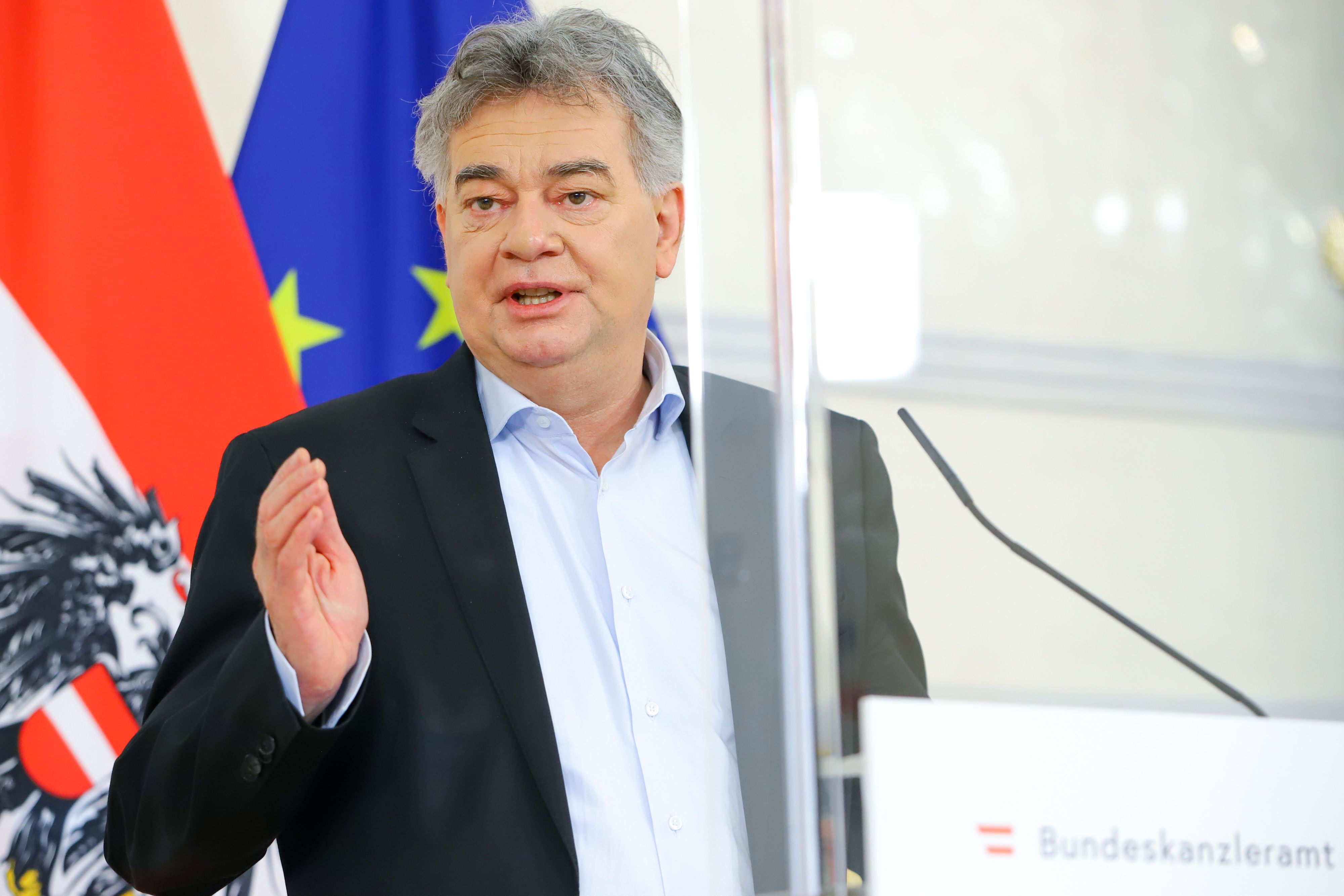 Werner Kogler will das Bundesheer "wiederbeleben". 