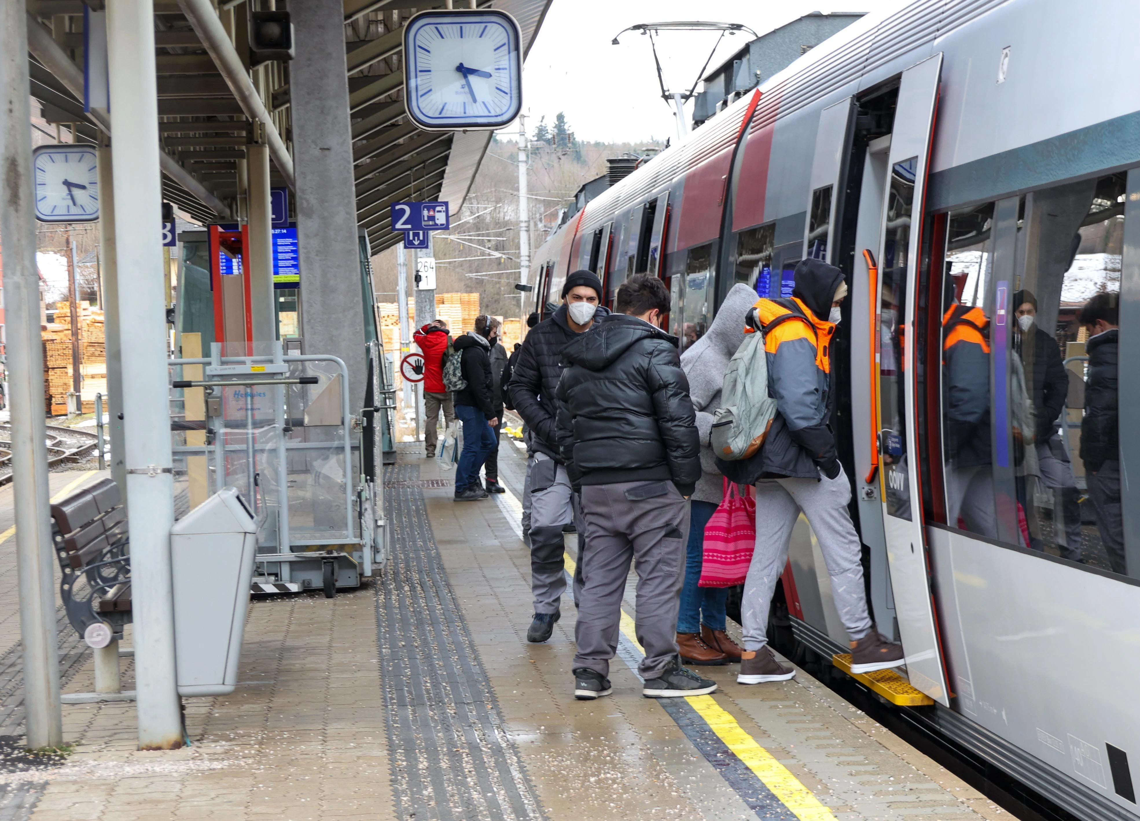 ÖBB Zug 