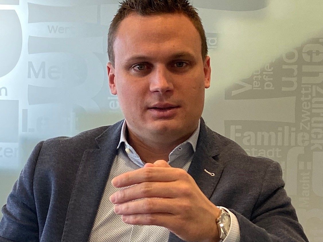 Übt Kritik: Andreas Bors