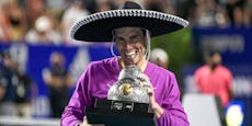 Nadal feiert 91. Turniersieg, bleibt 2022 ungeschlagen