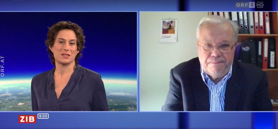 Rosa Lyon, Christian Wehrschütz