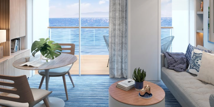 Die "MV Narrative" wird derzeit in Kroatien gebaut und bietet jeden erdenklichen Luxus