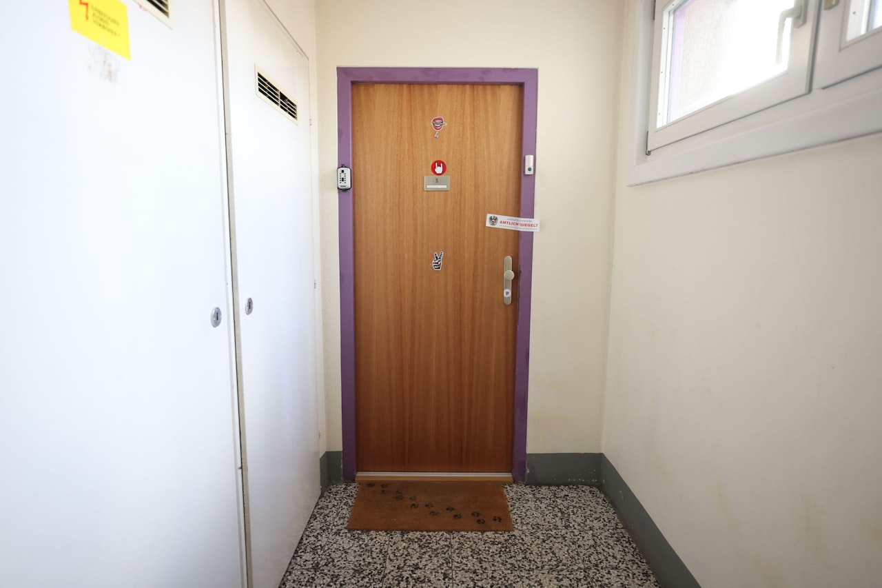 Heute.at - Wienerin (58) soll Freund mit Messer getötet haben