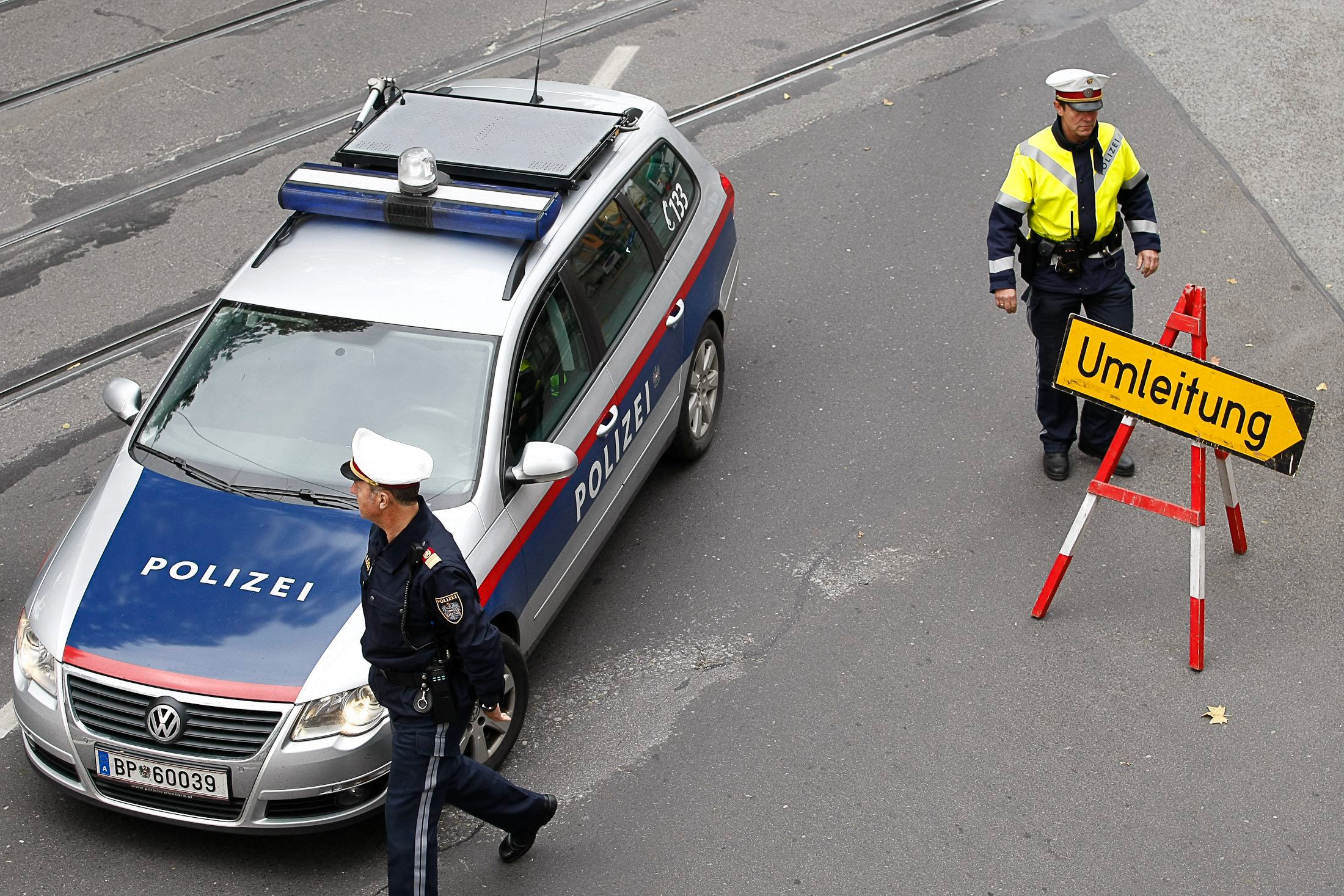Der 25-jährige Lanker meldete sich bei der Grazer Polizei. 