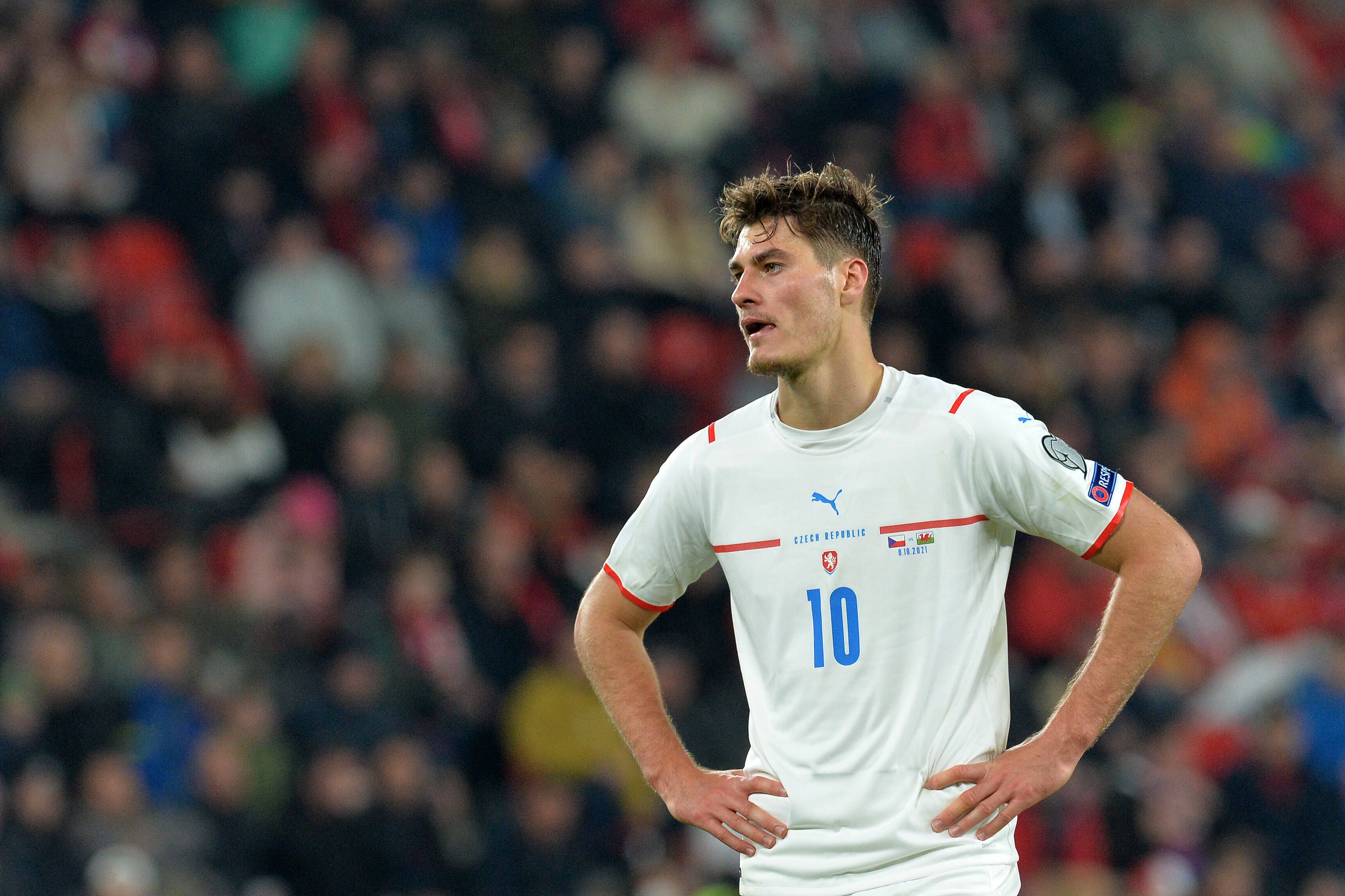 Tschechien-Torjäger Patrik Schick