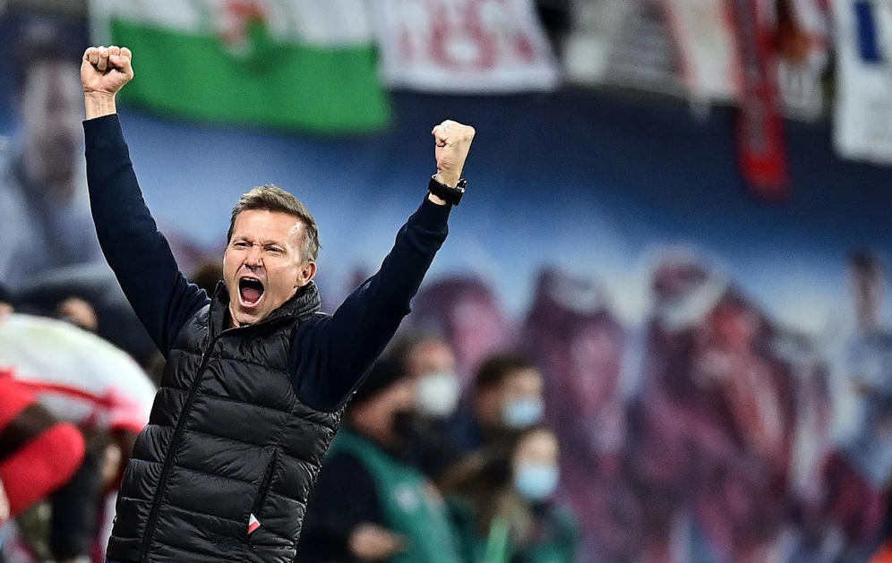 Jesse Marsch