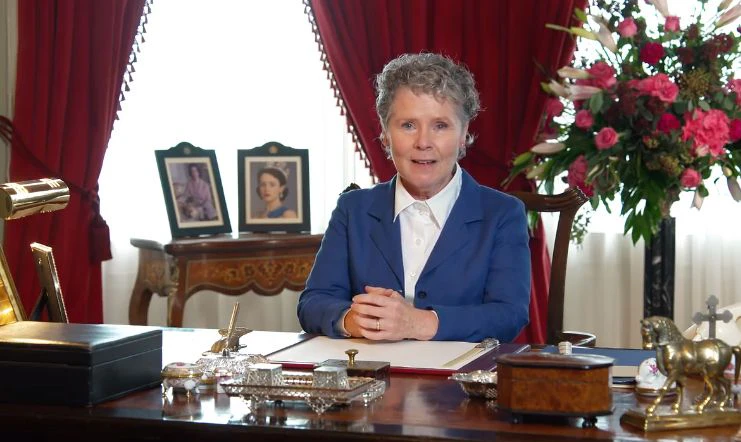 Imelda Staunton