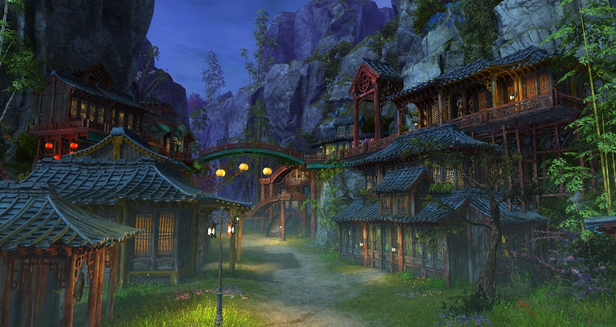 "Guild Wars 2: End Of Dragons" im Test – Wunderschön