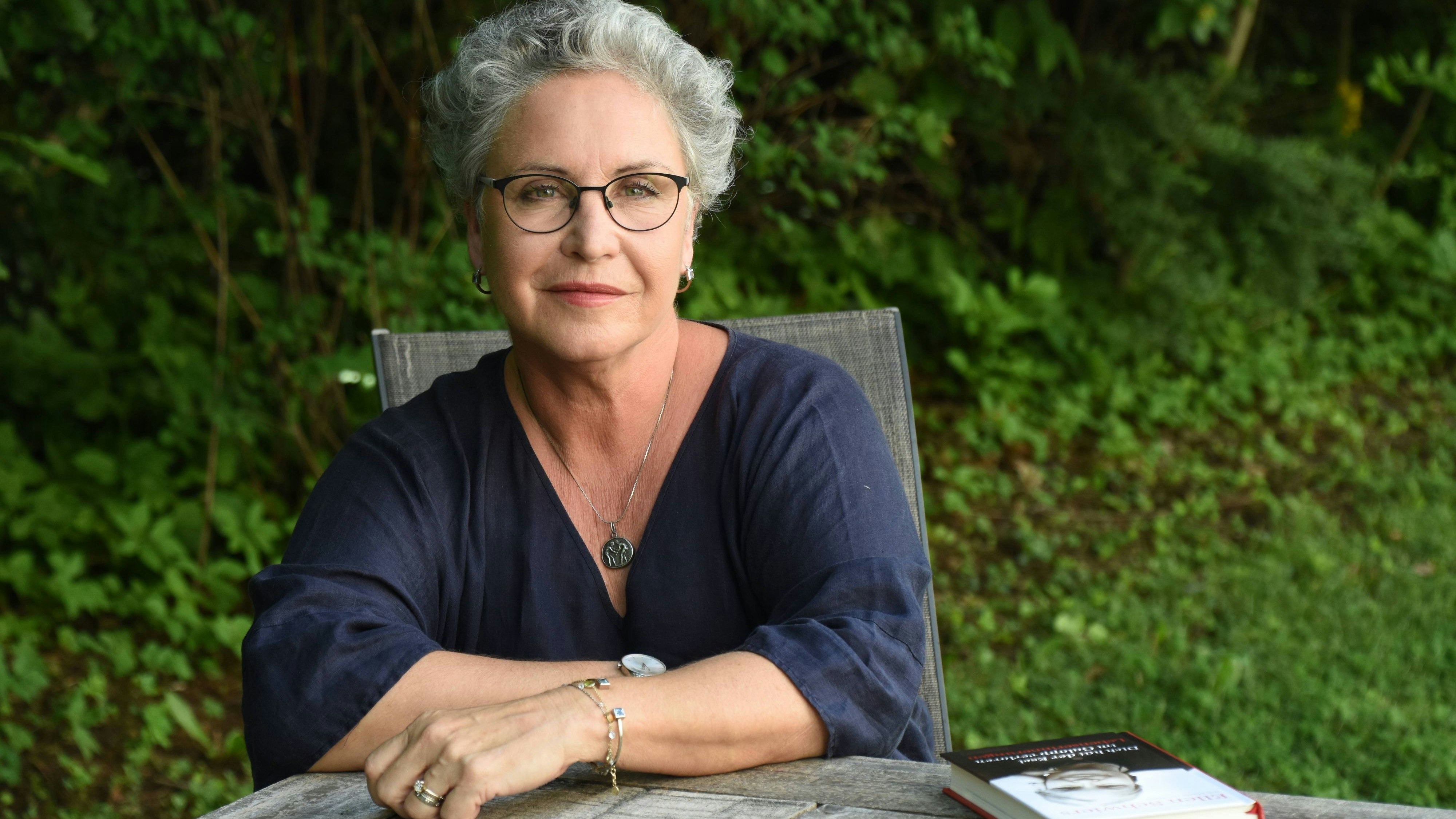 Katerina Jacob hat in den vergangenen Monaten viel durchgemacht.