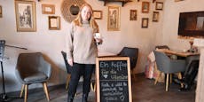 Caféhaus-Chefin aus Wien spendet Einnahmen an Ukraine
