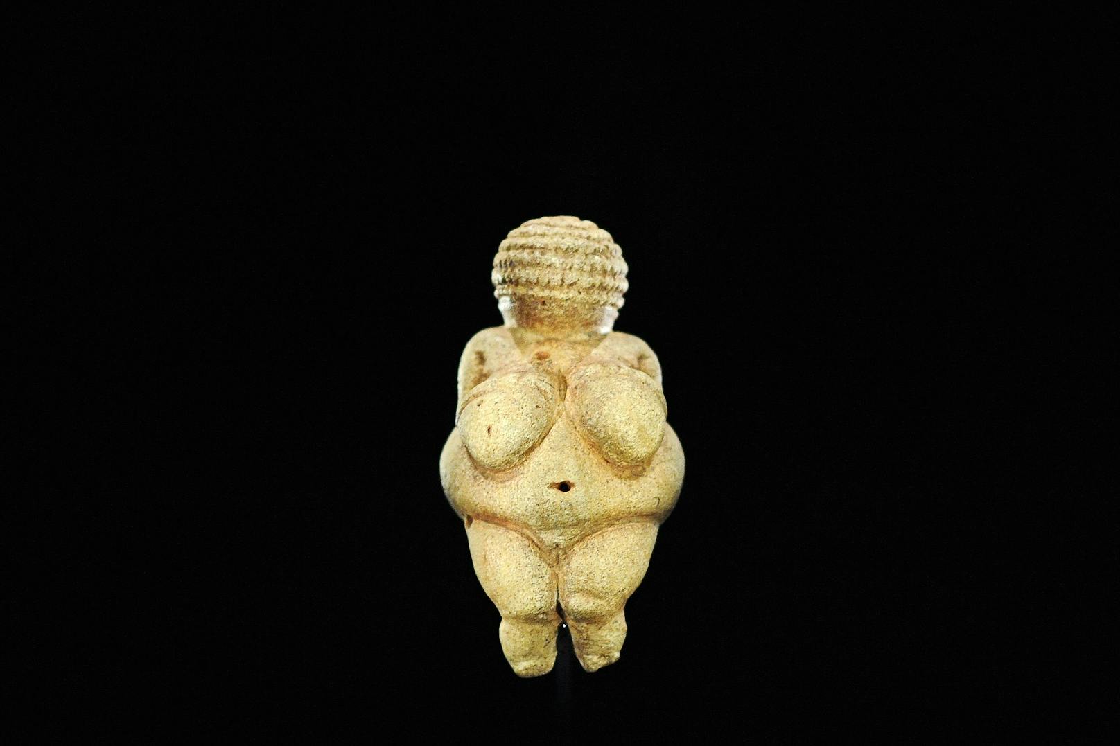 Herkunftsrätsel um Venus von Willendorf wohl gelöst