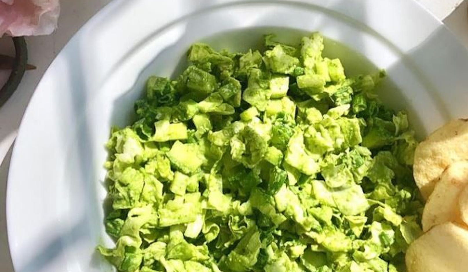 Mit dem Trend "Vegenuary" erlangte der Green-Goddess-Salat mehr Beliebtheit und feiert nun seinen Comeback.