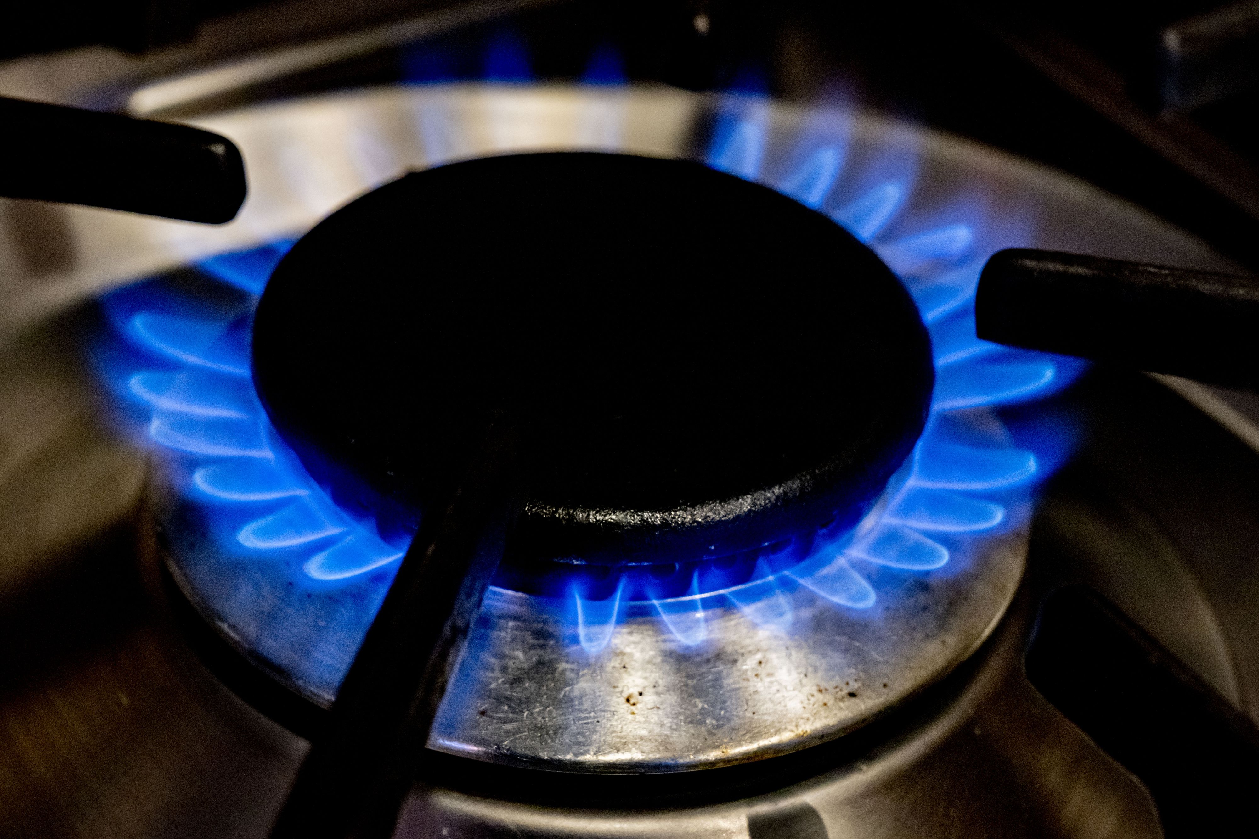 Wegen der Ukraine-Krise schießen die Gaspreise aktuell in die Höhe. 