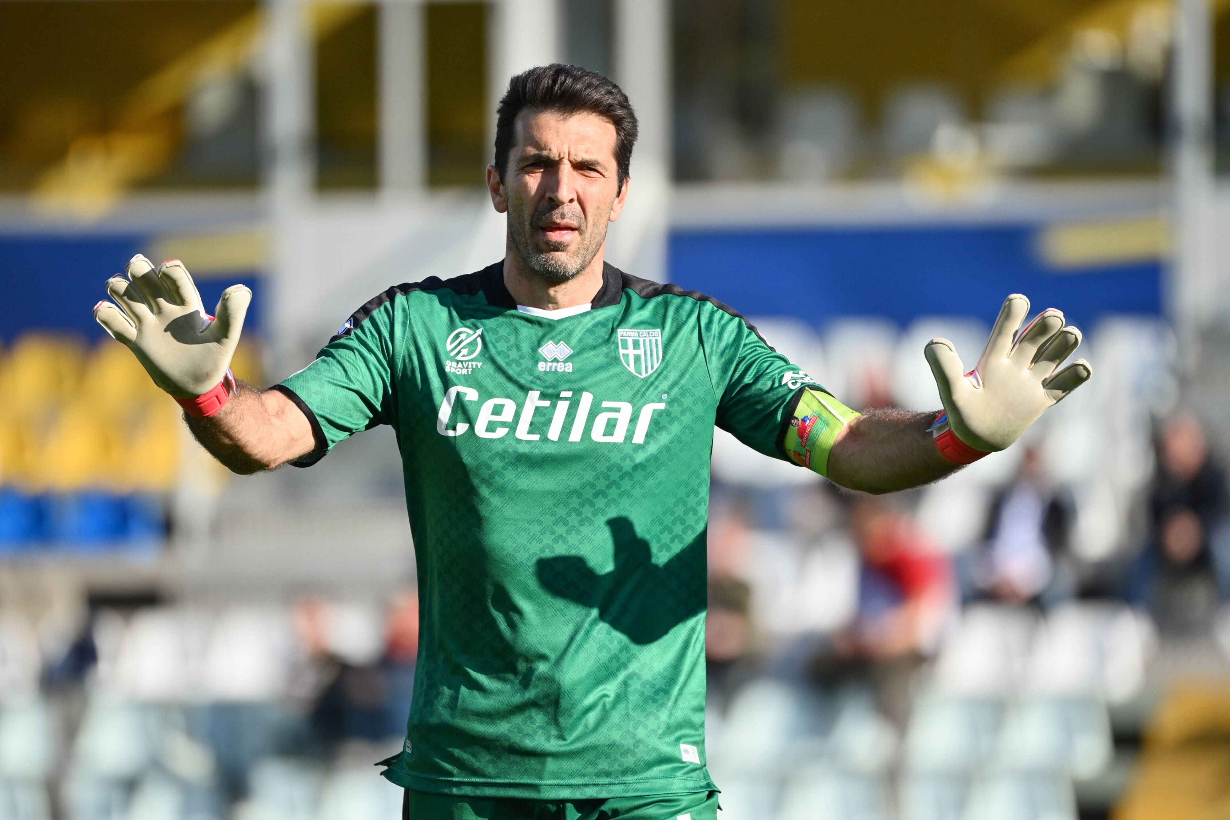Gianluigi Buffon