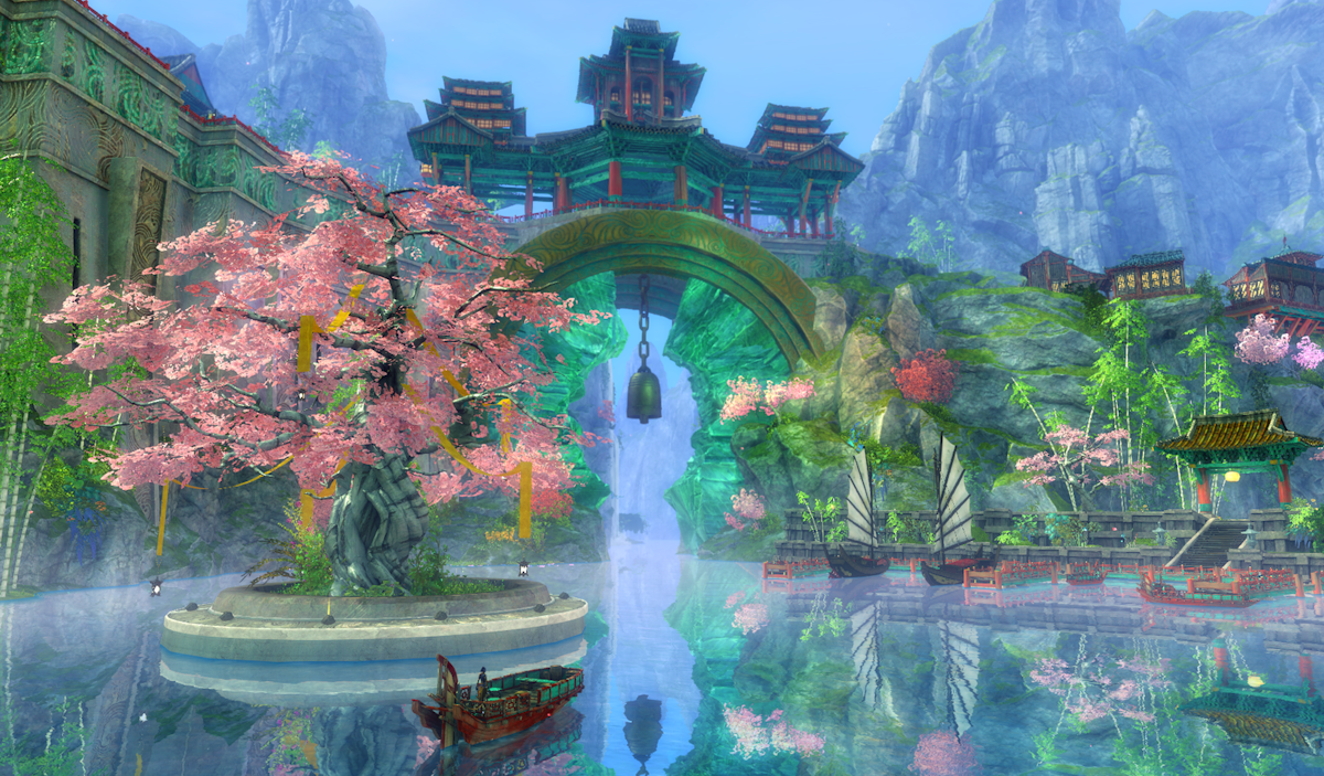 "Guild Wars 2: End Of Dragons" im Test – Wunderschön