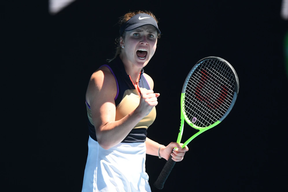 Tennis-Star Switolina: 
