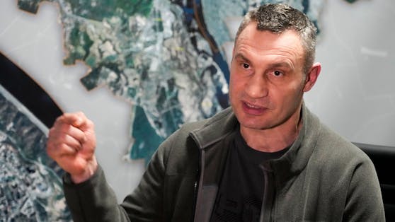 Kiews Bürgermeister Vitali Klitschko gibt am Dienstag bekannt, dass die Stromversorgung in der Ukraine wiederhergestellt wurde. (Symbolbild)