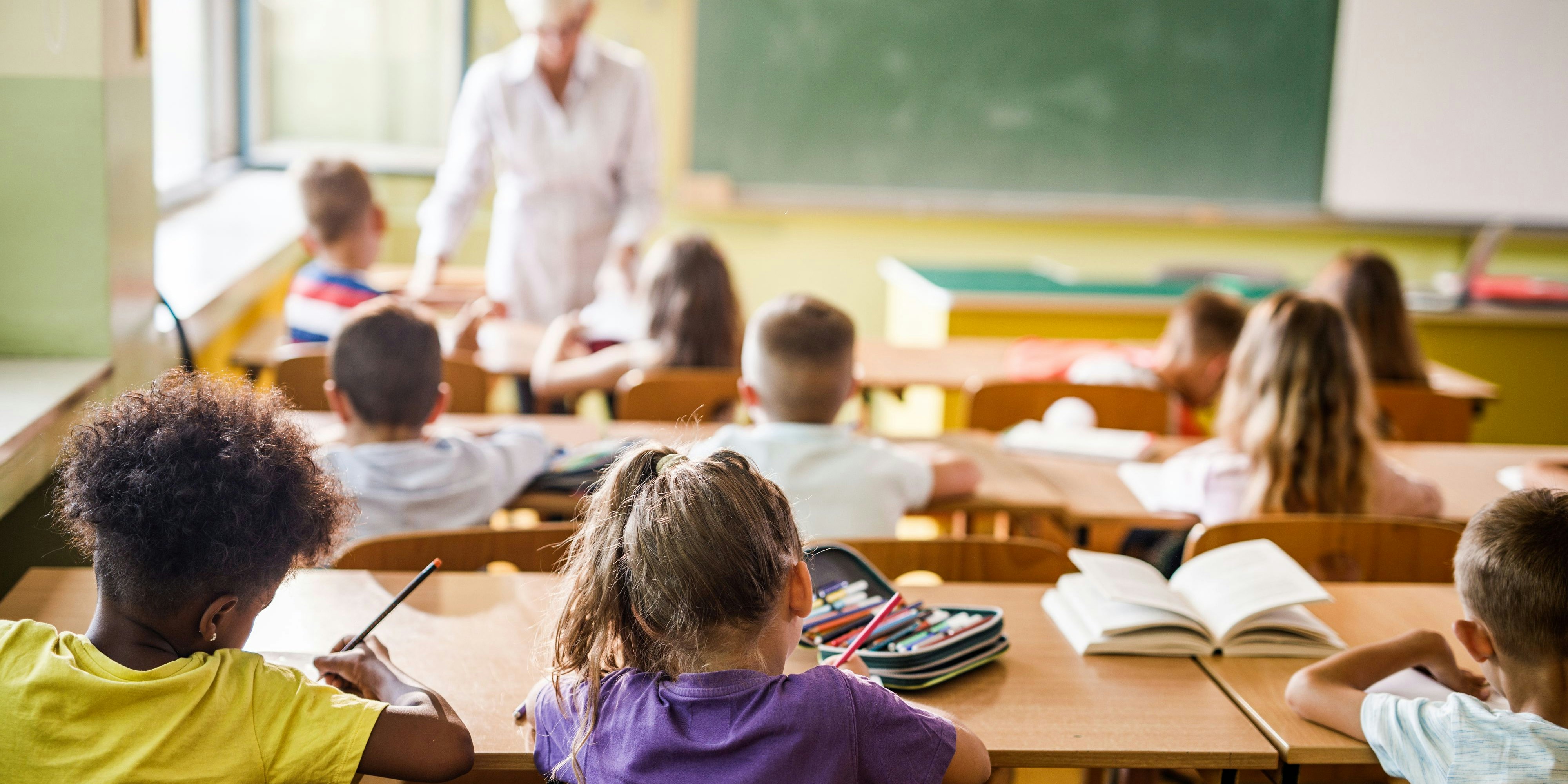 Ab Montag wird in Österreichs Schulen weiter gelockert.