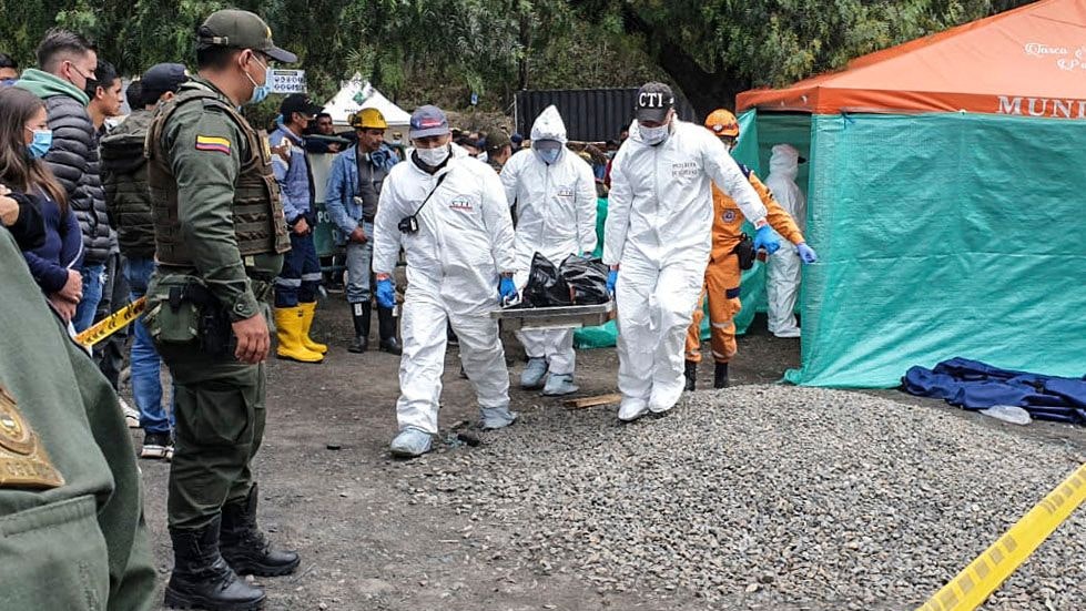 Für mindestens zehn Personen kam jede Hilfe zu spät.