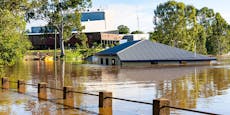 Sintflutartiger Regen überschwemmt Australien – 8 Tote