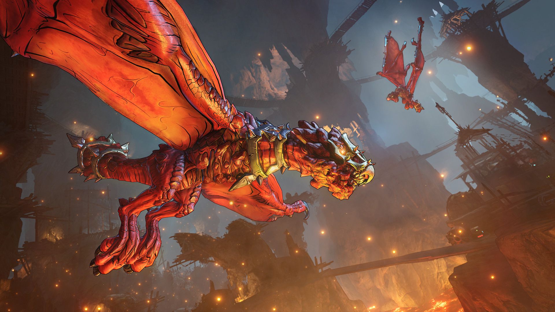 "Tiny Tinas Wonderlands" ist ein Fantasy-"Borderlands", das neue Game wandelt aber auch auf eigenen Pfaden.