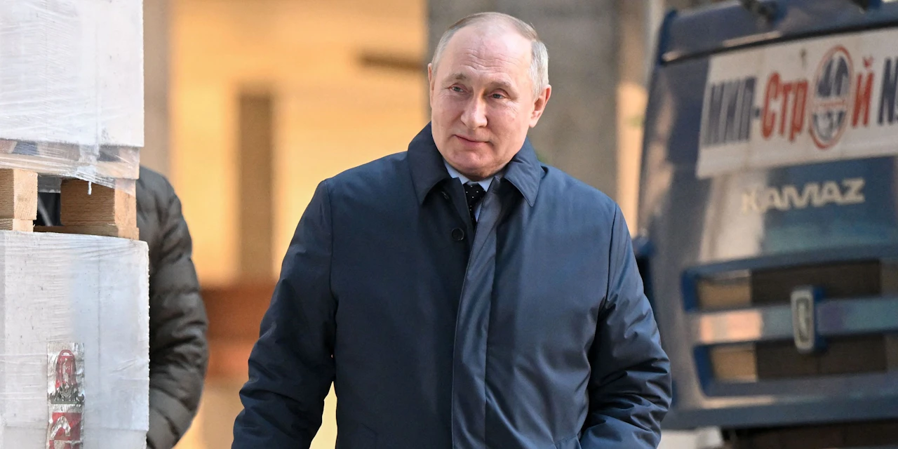 Wo Ist Putin Jetzt Bunker Welt – Putins Bunker-Flucht – Geheimpapier heizt Gerüchte an | Heute.at
