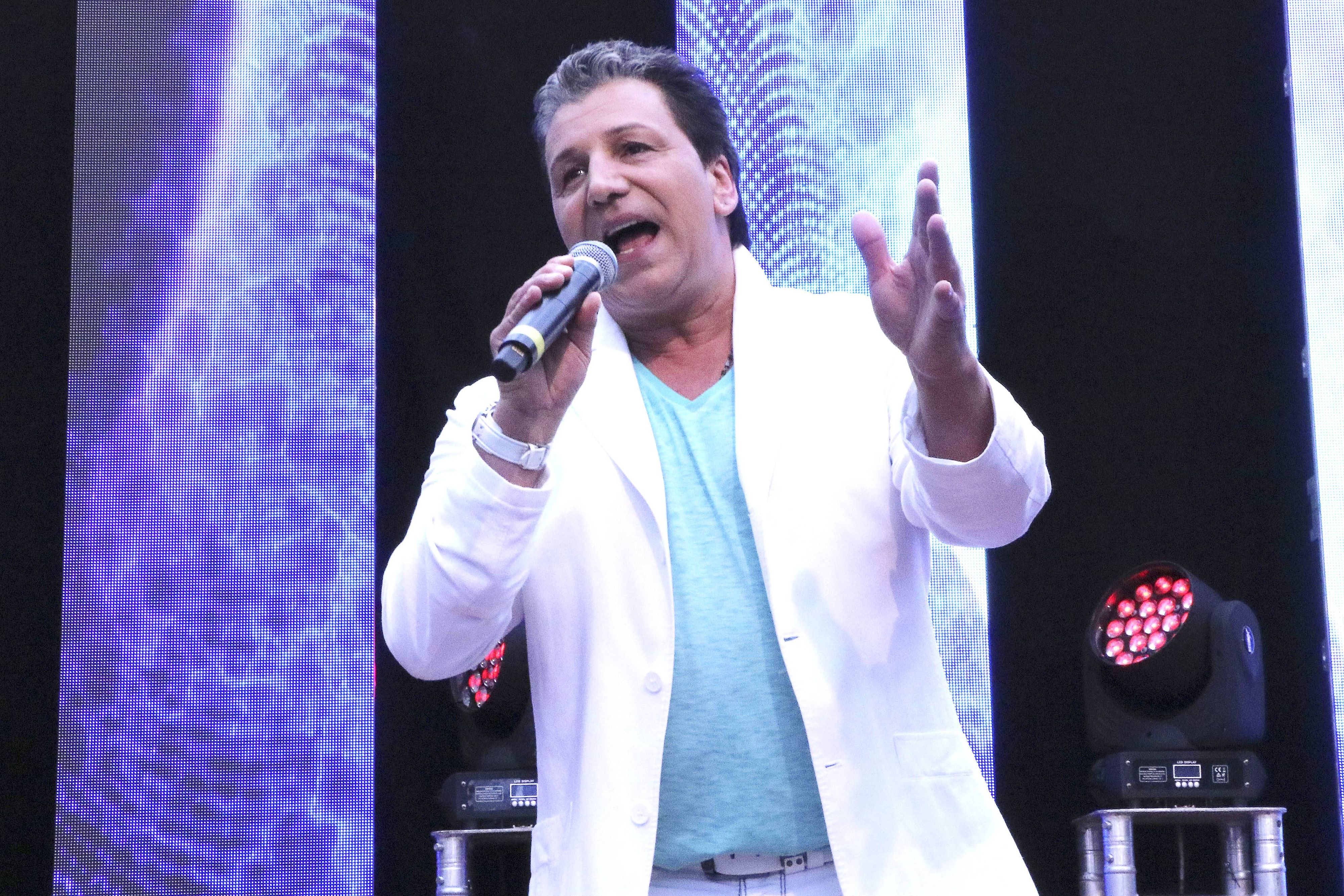 Schlagerfans trauern um Oliver Frank.