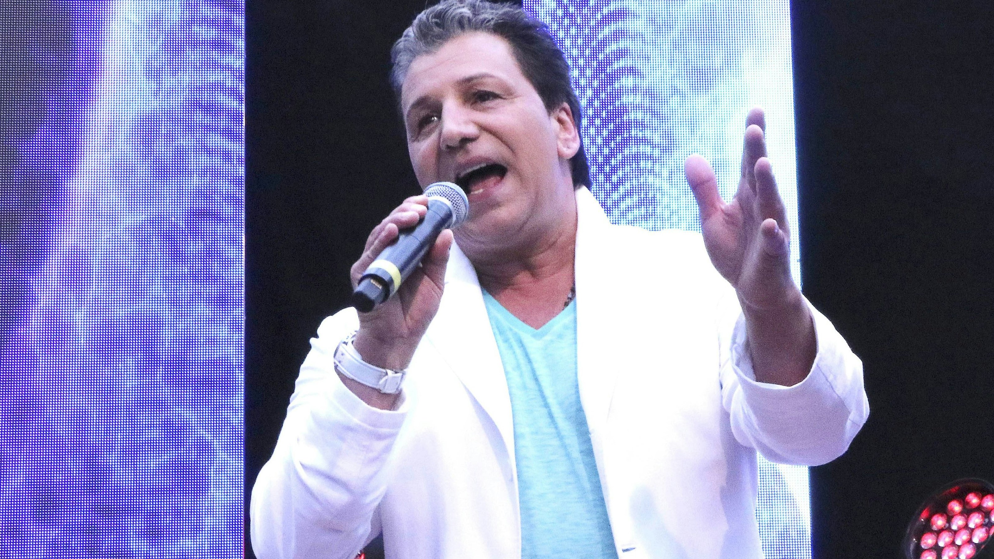 Schlagerfans trauern um Oliver Frank.