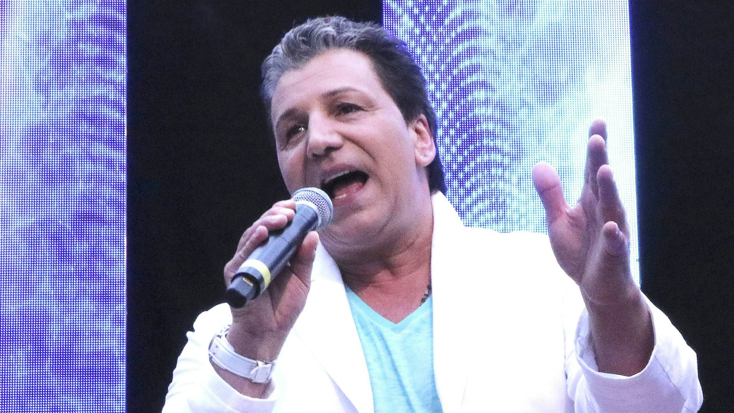 Schlagerfans trauern um Oliver Frank.