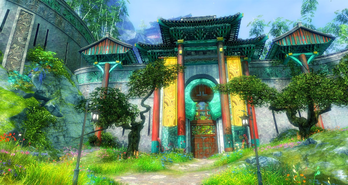 "Guild Wars 2: End Of Dragons" im Test – Wunderschön