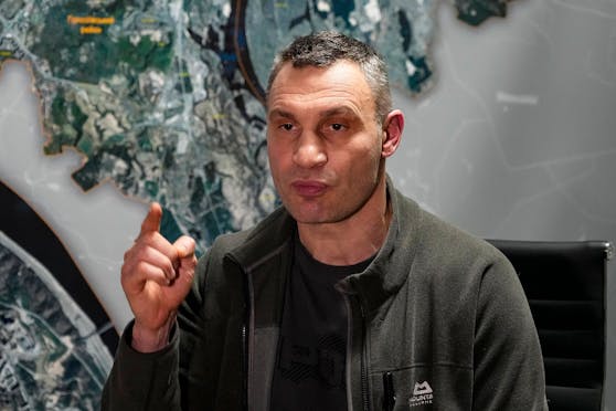 Vitali Klitscho lässt mit einem neuen Interview aufhorchen.