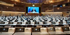 Putins Außenminister spricht vor UN – keiner hört zu