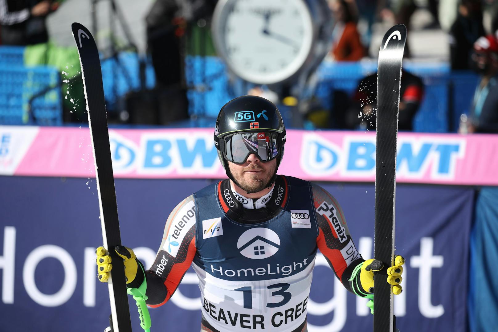Fix! Ski-Star kündigt das Karriere-Ende an