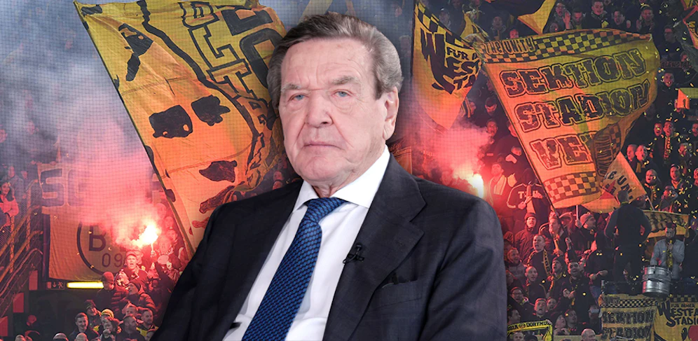 Gerhard Schröder