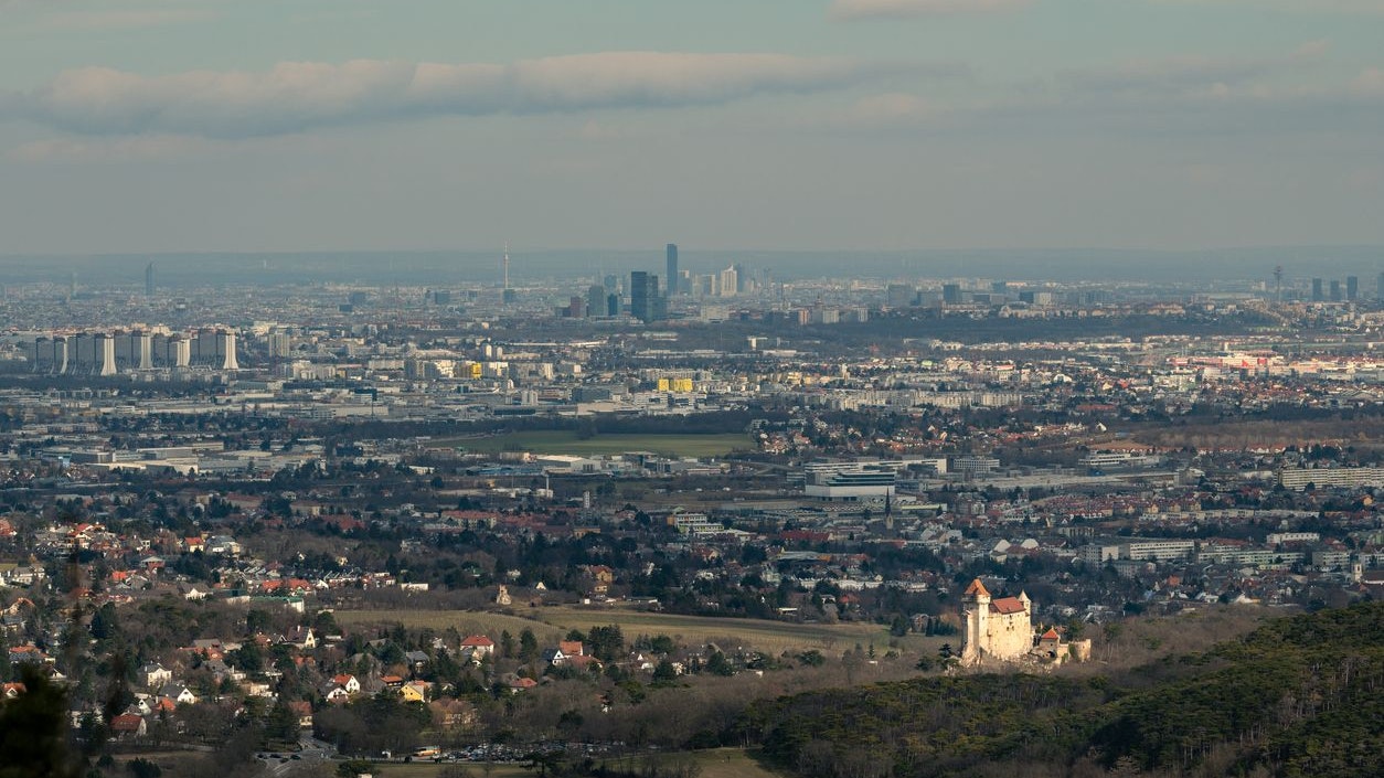 Es bleibt frisch in Österreich – auch in der Bundeshauptstadt.