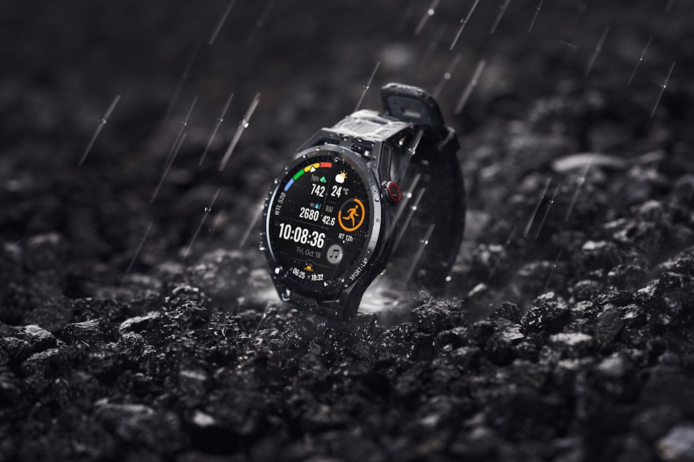 Soll Nutzer zu besseren Sportlern machen: Die Huawei GT Runner.